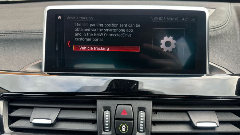 BMW X1 sDrive 18i Sport 5dr Step Auto Petrol Estate